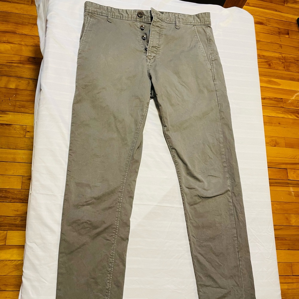 Jack & Jones kaki pants size 30/32”